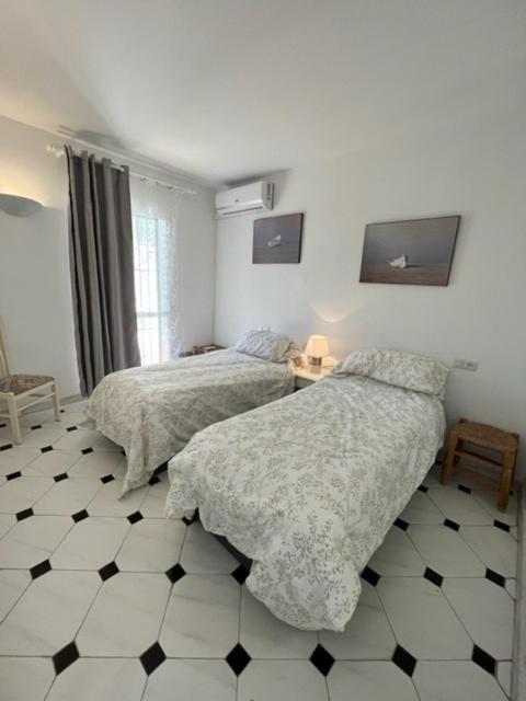 Casa Uvas 2 Bedroom Apt. Нерха Екстер'єр фото